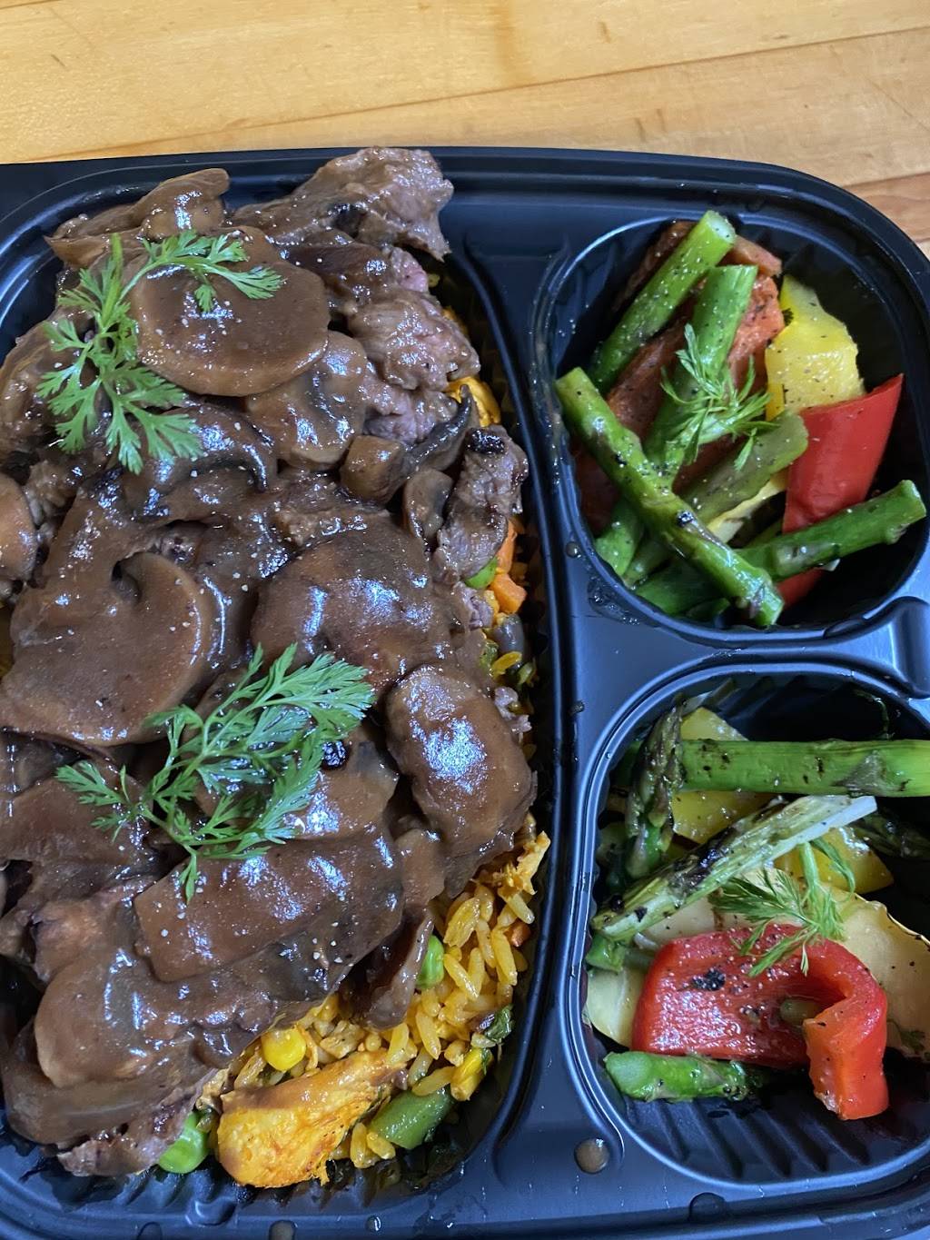 Mac BBQ Deli & Caterings | restaurant | 50 Traction Blvd, Patchogue, NY 11772, USA | 6316278110 OR +1 631-627-8110