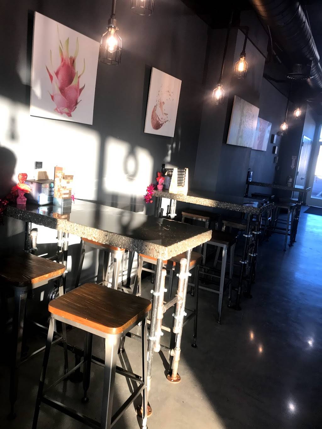 Frutta Bowls | restaurant | 23 Atlantic Ave, Aberdeen Township, NJ 07747, USA | 7329708999 OR +1 732-970-8999