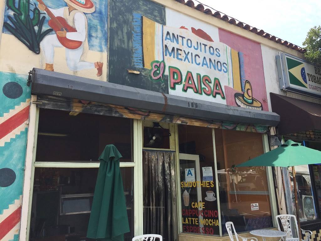 Antojitos Mexicanos El Paisa | restaurant | 106 N Ave 58, Los Angeles, CA 90042, USA | 3234781330 OR +1 323-478-1330