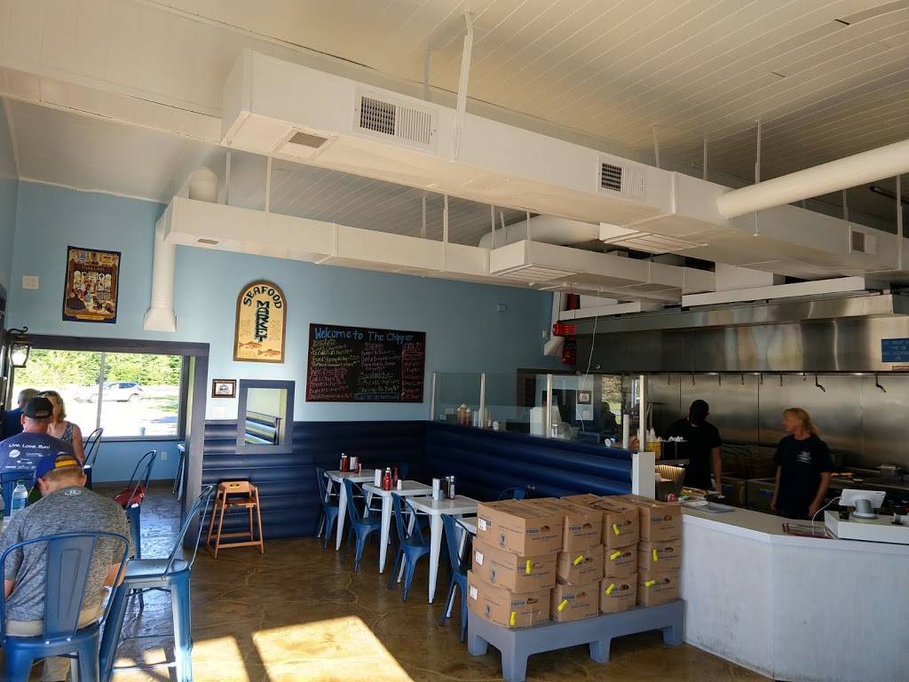 The Chipper | restaurant | 5619 George Washington Memorial Hwy, Yorktown, VA 23692, USA | 7578742447 OR +1 757-874-2447