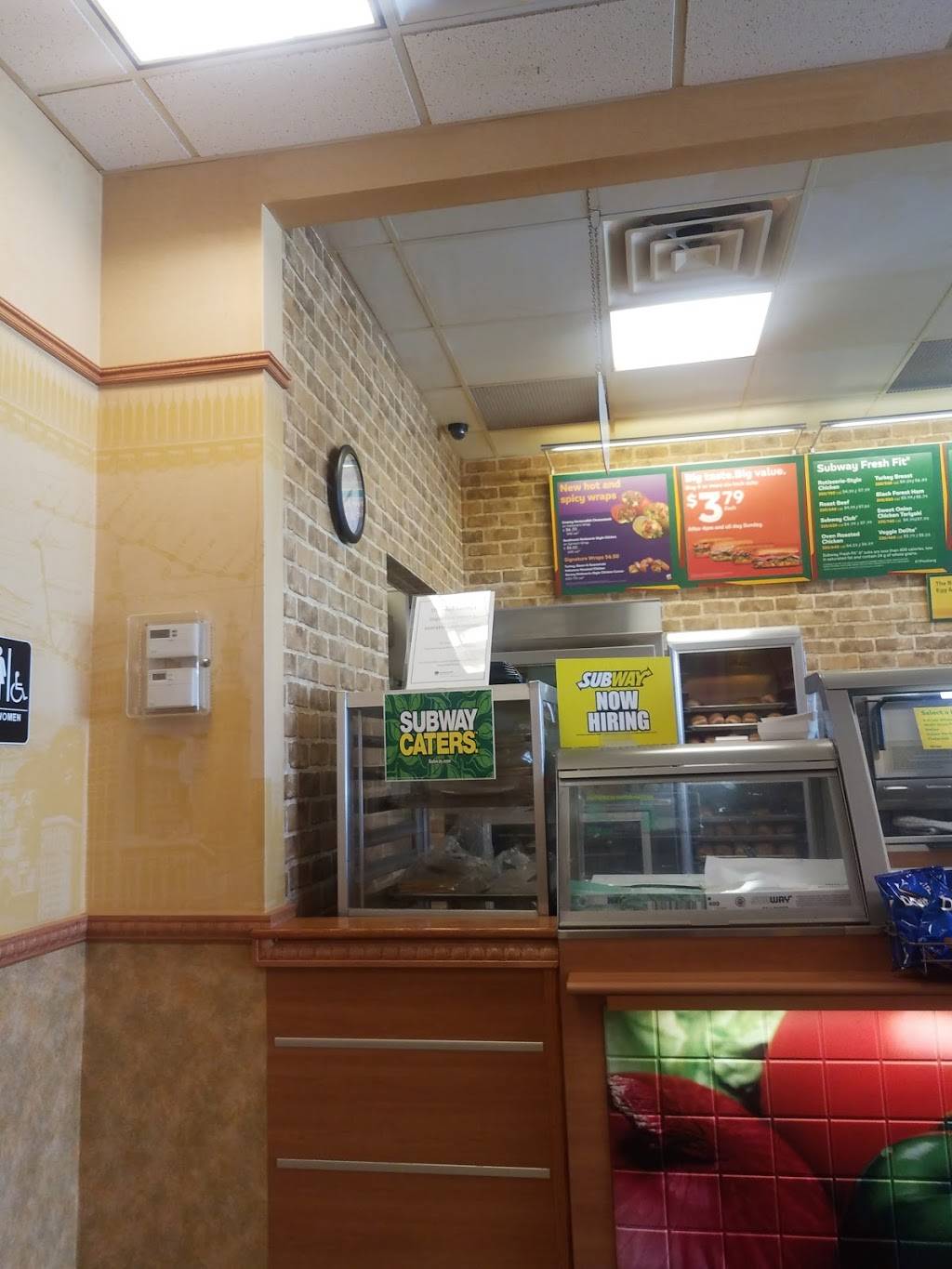 Subway | restaurant | 4905 Tuscarawas Rd, Beaver, PA 15009, USA | 7247098764 OR +1 724-709-8764