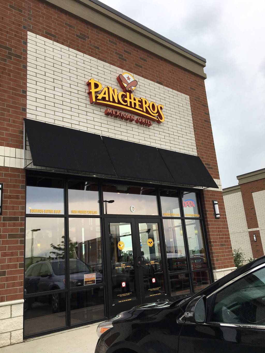 Pancheros Mexican Grill | restaurant | 3155 Ann Arbor-Saline Rd, Ann Arbor, MI 48104, USA | 7343324640 OR +1 734-332-4640