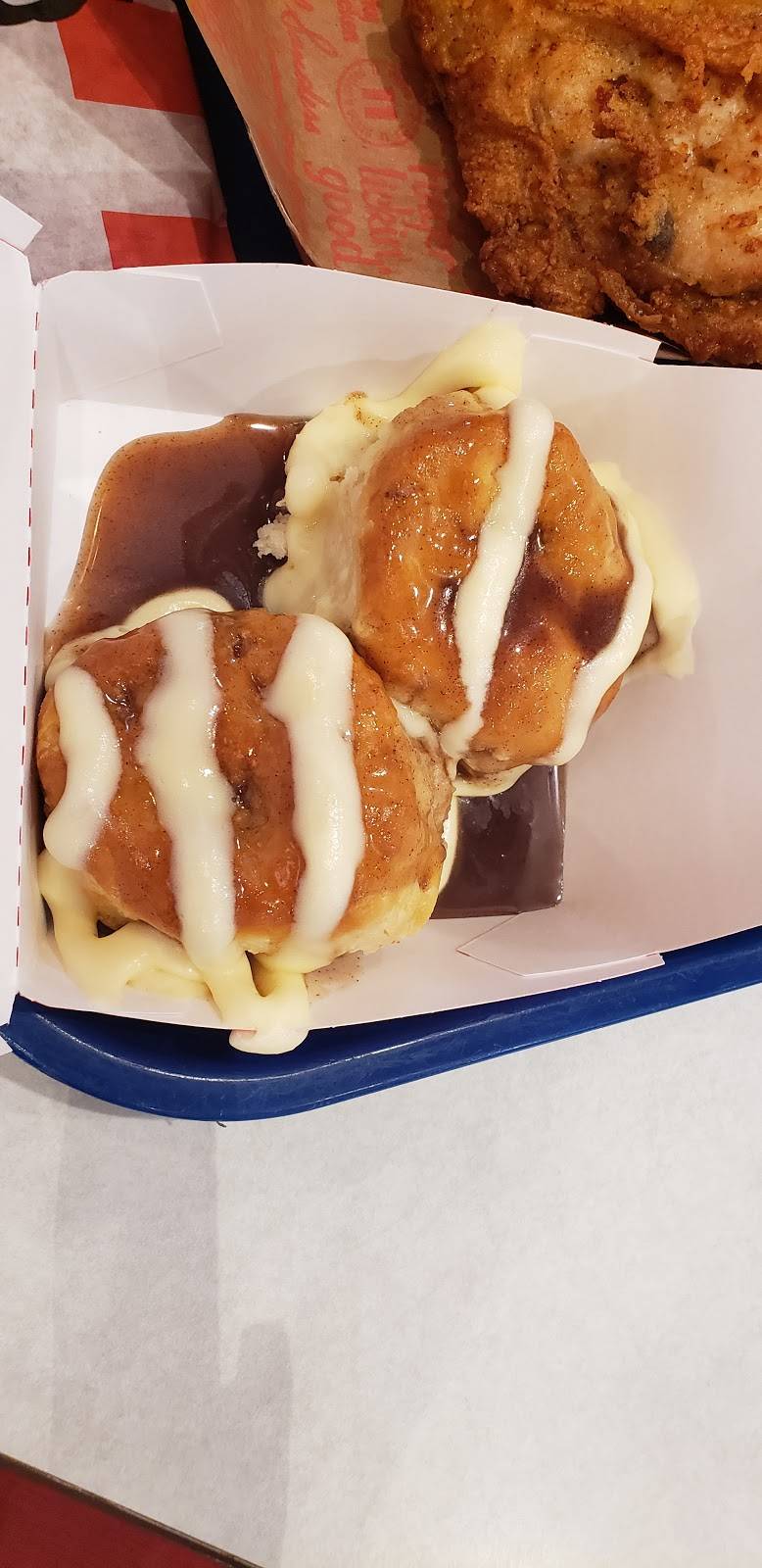 KFC | restaurant | 177 N Powerline Rd, Deerfield Beach, FL 33442, USA | 9544209194 OR +1 954-420-9194