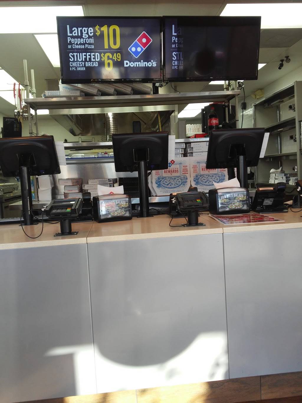 Dominos Pizza | meal delivery | 3175 Roswell Rd NE Ste B, Atlanta, GA 30305, USA | 4043643030 OR +1 404-364-3030