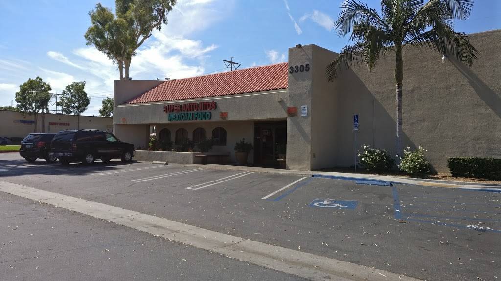 Super Antojitos | restaurant | 3305 S Bristol St, Santa Ana, CA 92704, USA | 7146689214 OR +1 714-668-9214