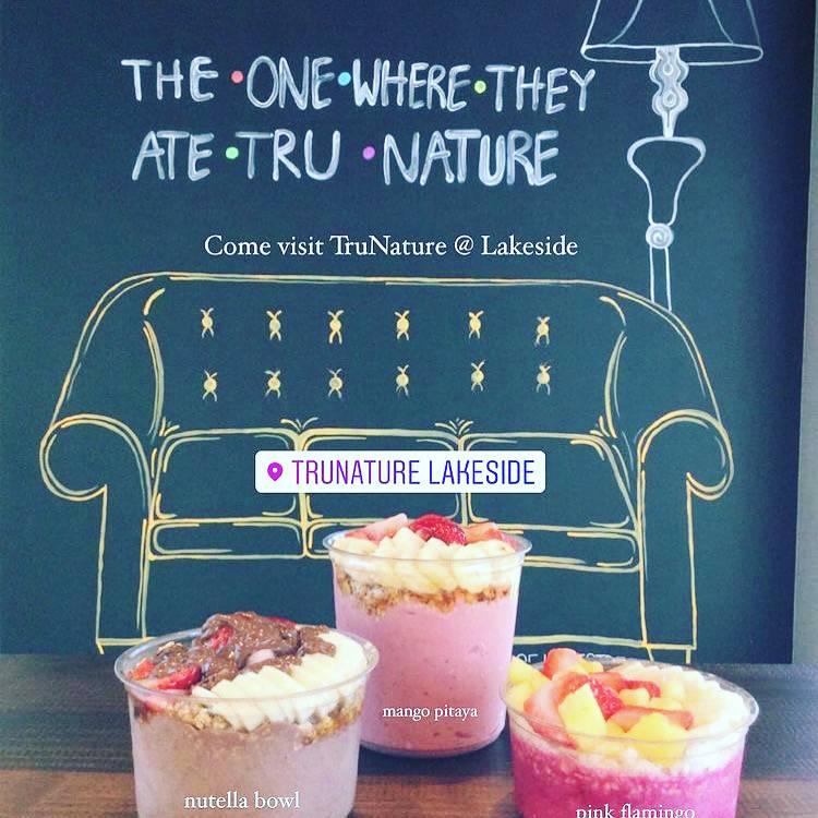 TruNature bowl & juice bar | restaurant | 11620 Lakeside Village Lane, Windermere, FL 34786, USA | 4076142687 OR +1 407-614-2687