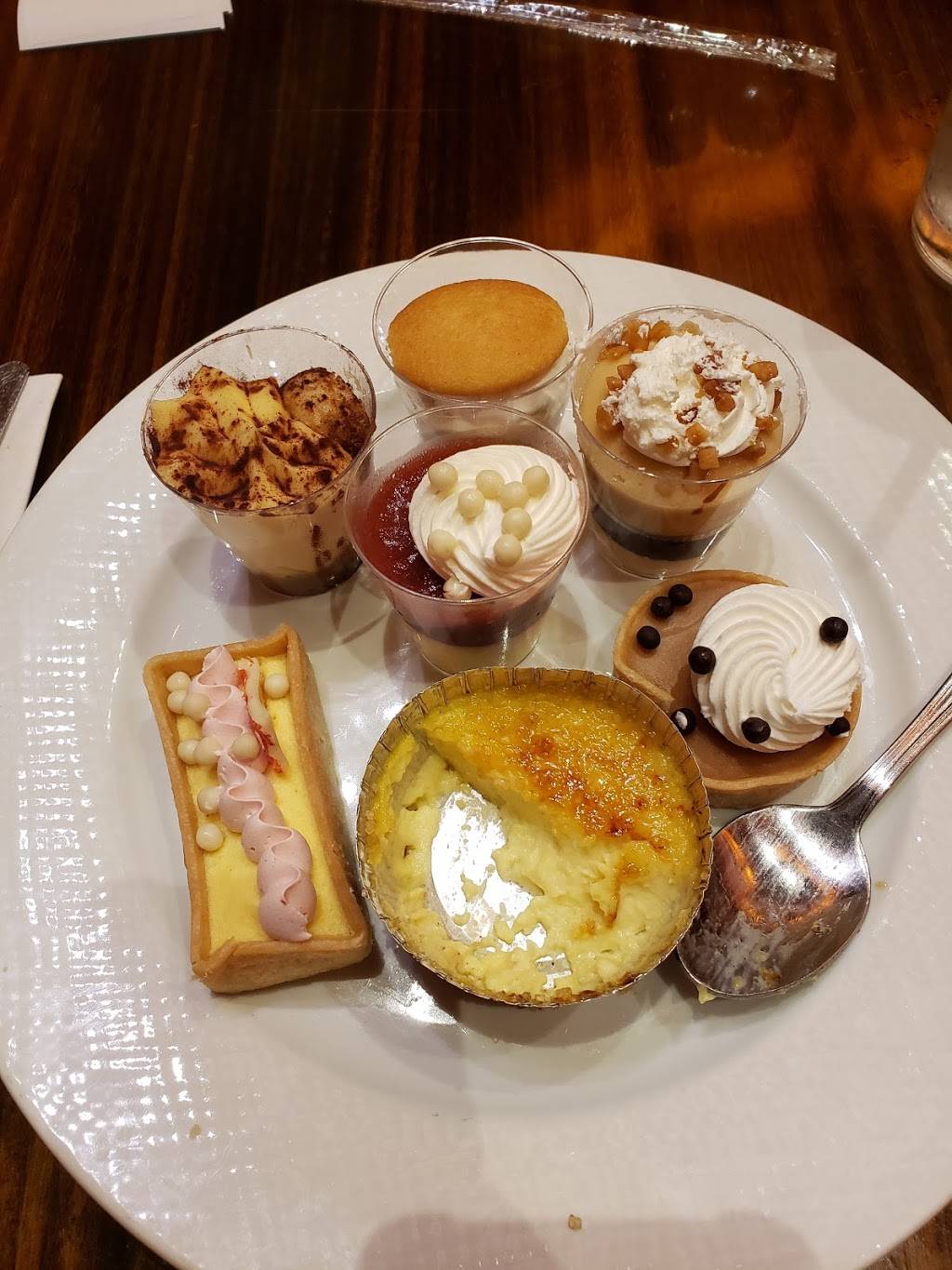 Prism - JACK Casino Cincinnati | restaurant | 1000 Broadway St, Cincinnati, OH 45202, USA | 5132503294 OR +1 513-250-3294