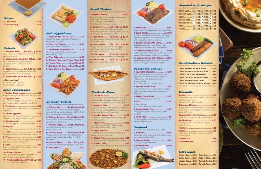 The best İstanbul | restaurant | 8602 3rd Ave, Brooklyn, NY 11209, USA | 3475606556 OR +1 347-560-6556