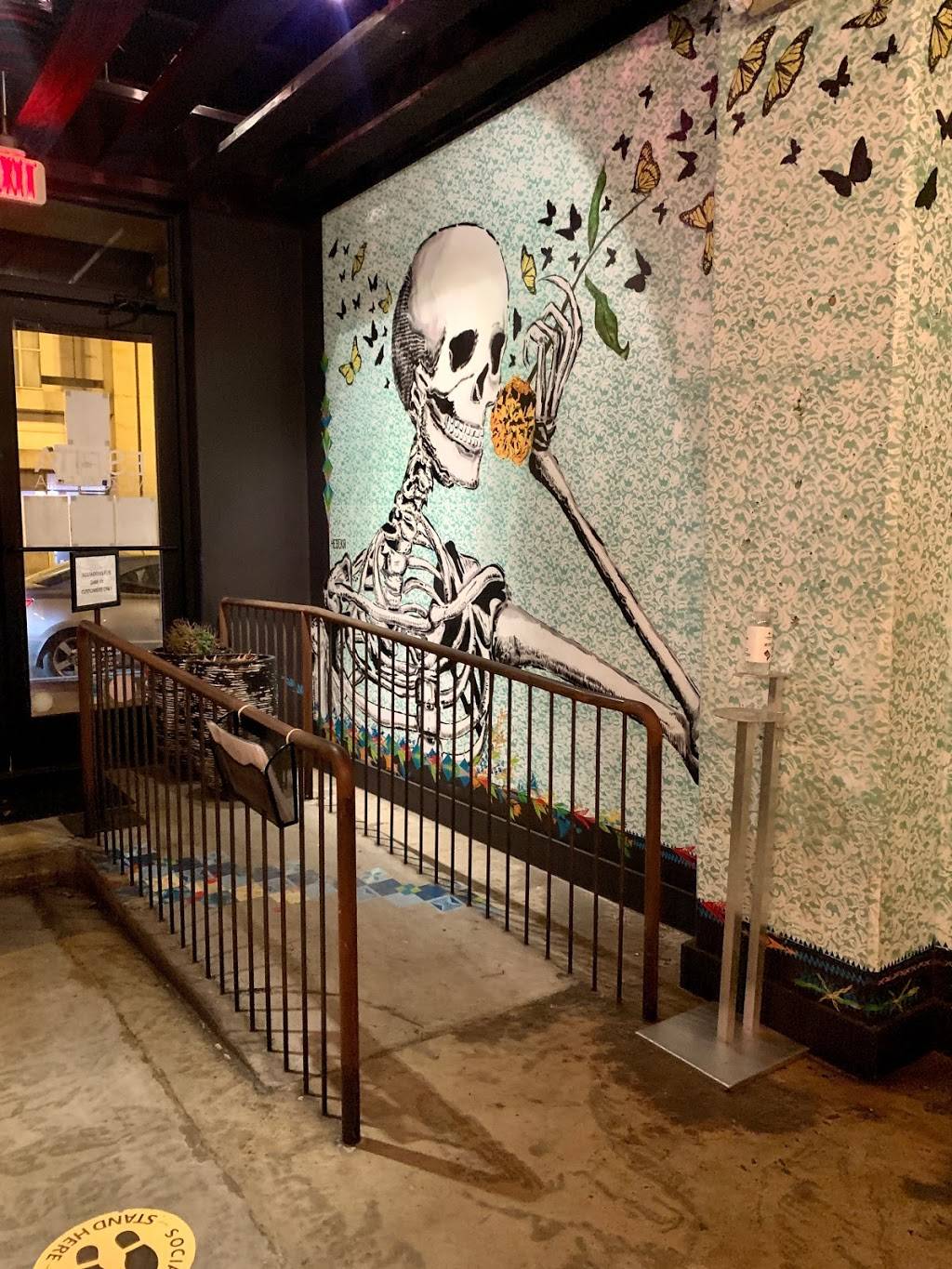 Ghostburger | restaurant | 1250 9th St NW, Washington, DC 20001, USA | 2028275237 OR +1 202-827-5237