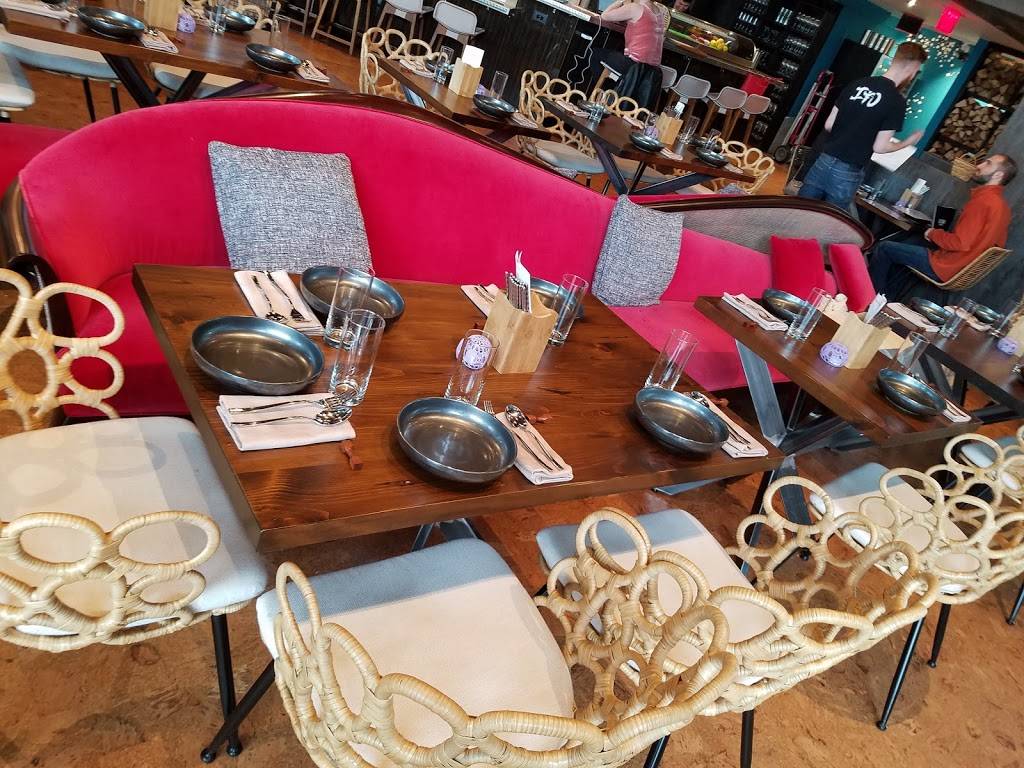 Kaliwa | restaurant | 751 Wharf St SW, Washington, DC 20024, USA | 2025164739 OR +1 202-516-4739