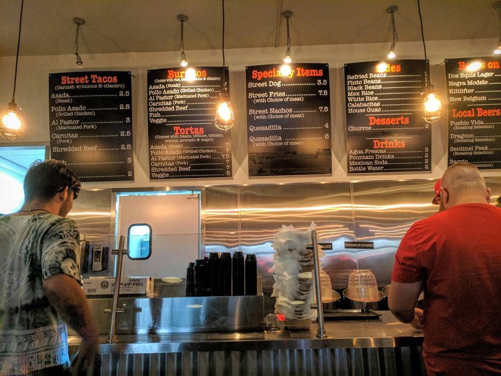 Street Taco and Beer Co. | restaurant | 58 W Congress St, Tucson, AZ 85701, USA | 5202696266 OR +1 520-269-6266