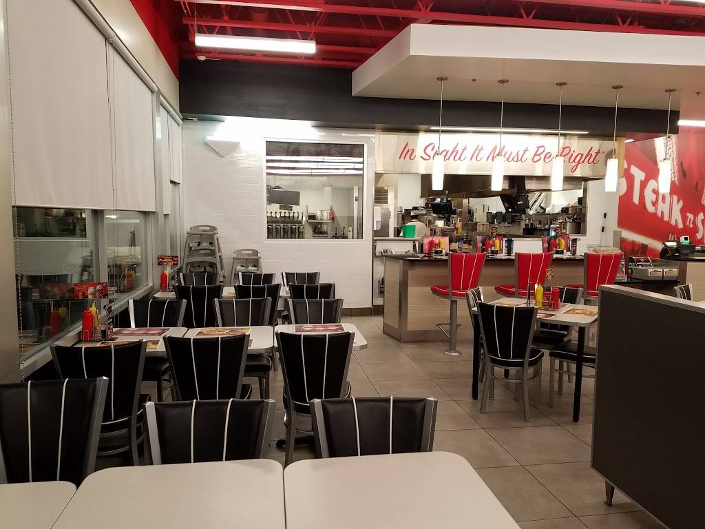 Steak n Shake | restaurant | 6231 Valley Springs Pkwy, Riverside, CA 92507, USA | 9514136437 OR +1 951-413-6437
