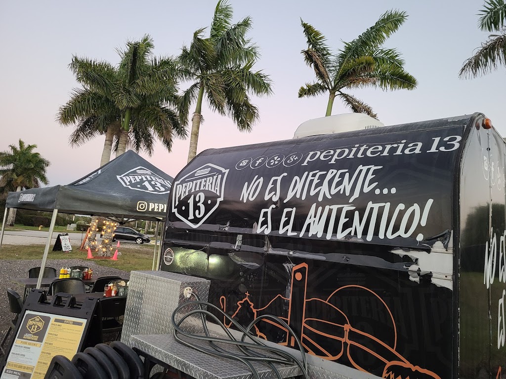 Pepiteria 13 Weston | restaurant | 17950 Griffin Rd, Southwest Ranches, FL 33331, USA | 7863289293 OR +1 786-328-9293