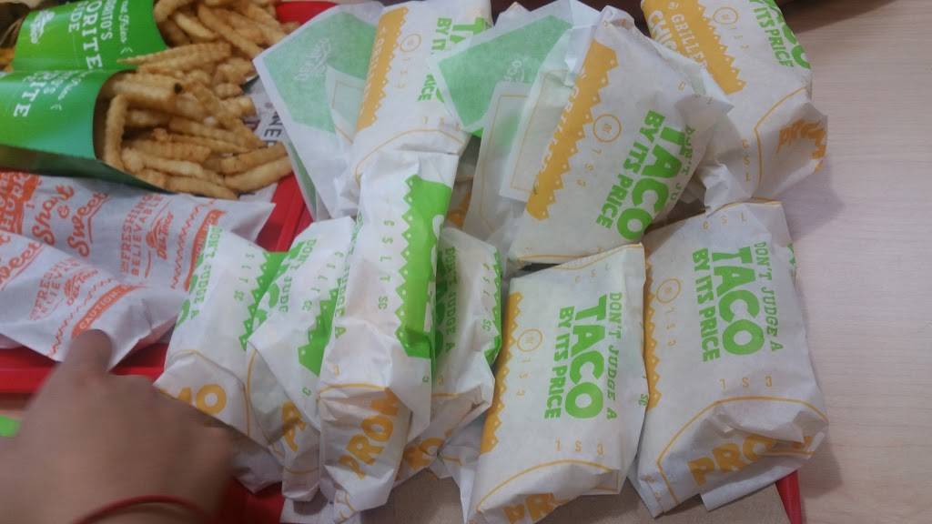 Del Taco | meal takeaway | 6160 Jarvis Ave, Newark, CA 94560, USA | 5107970516 OR +1 510-797-0516