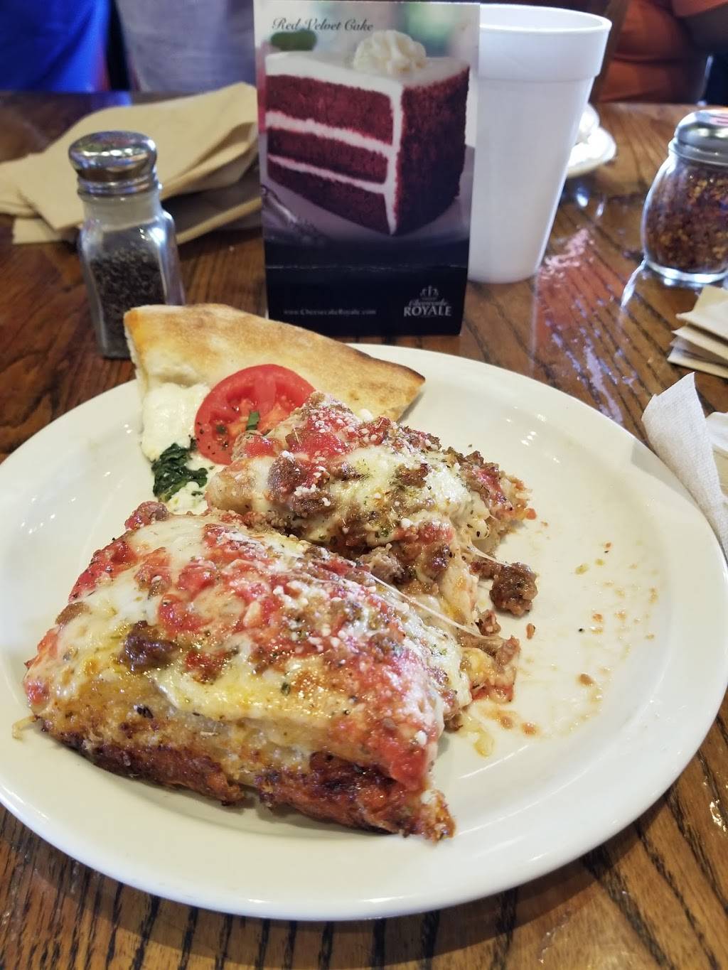 Vero Italian Kitchen | restaurant | 1301 W Davis St, Conroe, TX 77304, USA | 9364410411 OR +1 936-441-0411