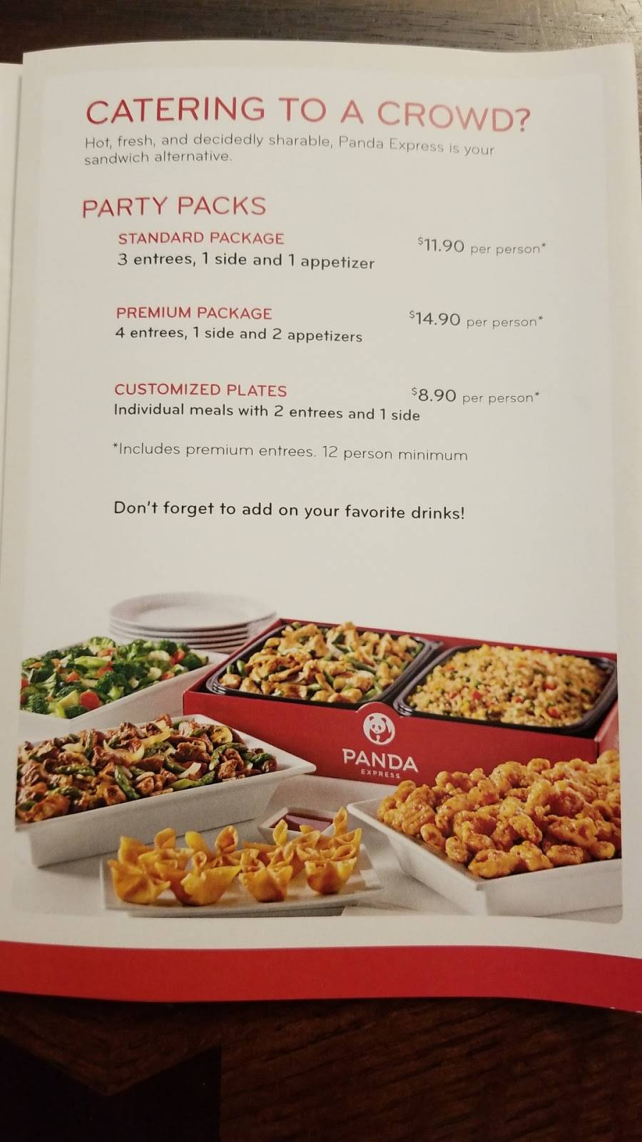 Panda Express | restaurant | 4620 Florida Ave S #100, Lakeland, FL 33813, USA | 8636196008 OR +1 863-619-6008