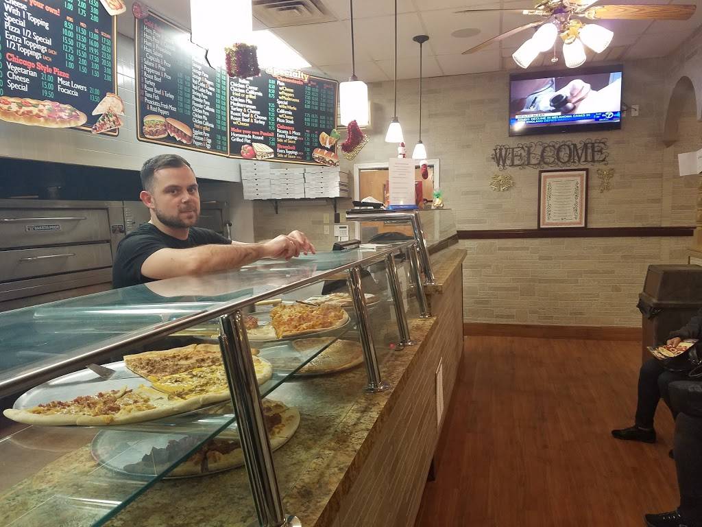 Pizza MIA | restaurant | 980 Shrewsbury Ave, Tinton Falls, NJ 07724, USA | 7323807228 OR +1 732-380-7228