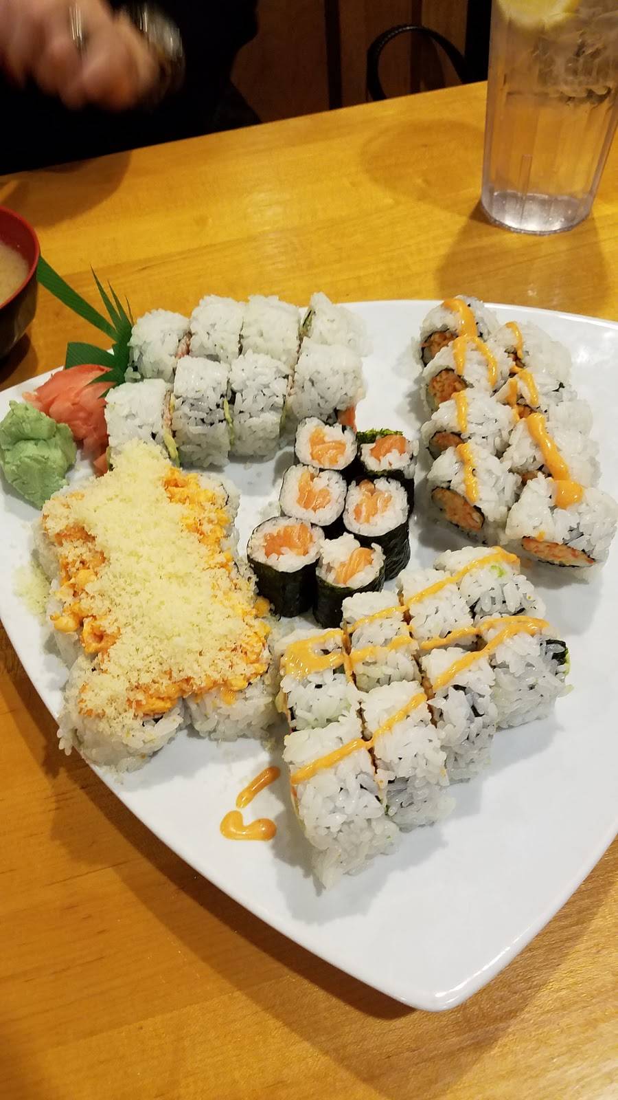 Matsutake | restaurant | 13049 Worldgate Dr, Herndon, VA 20170, USA | 7037873700 OR +1 703-787-3700