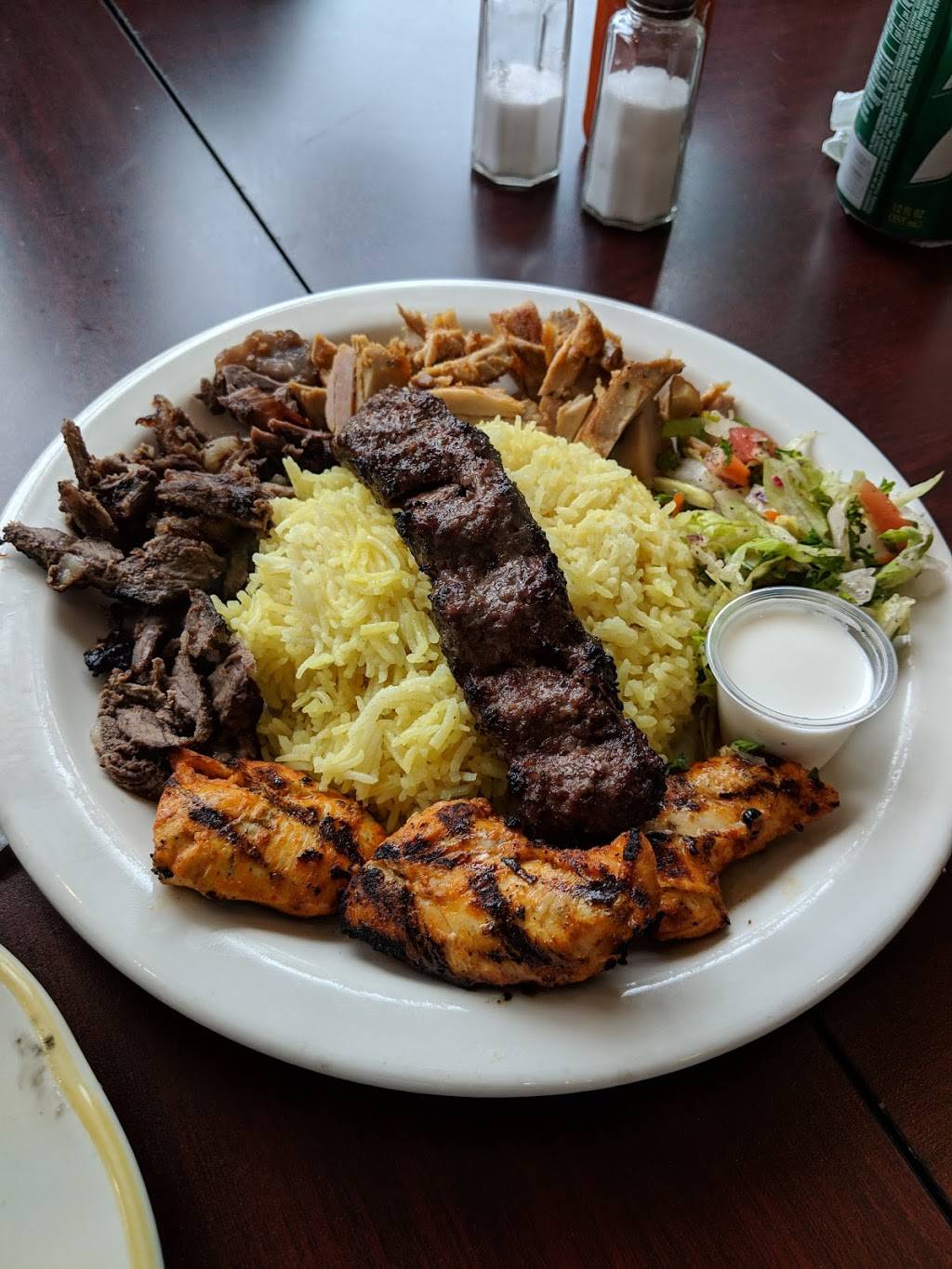 Shish Kabab Express | restaurant | 1207 Hertel Ave, Buffalo, NY 14216, USA | 7164471207 OR +1 716-447-1207