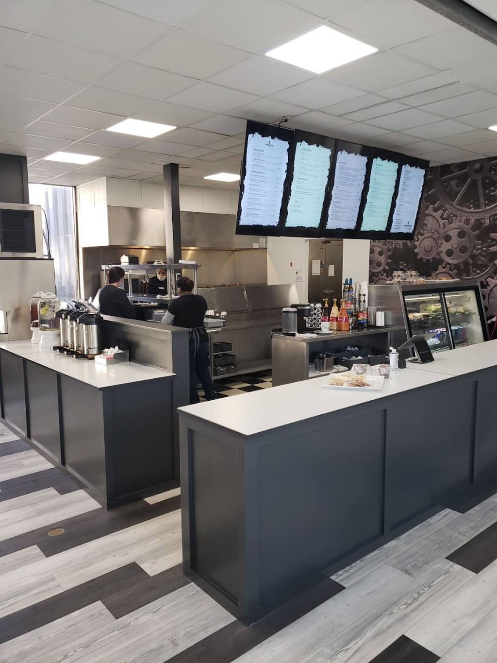 Townsite Cafe | cafe | 120 SW 6th Ave Suite 3-130, Topeka, KS 66603, USA | 7852206939 OR +1 785-220-6939