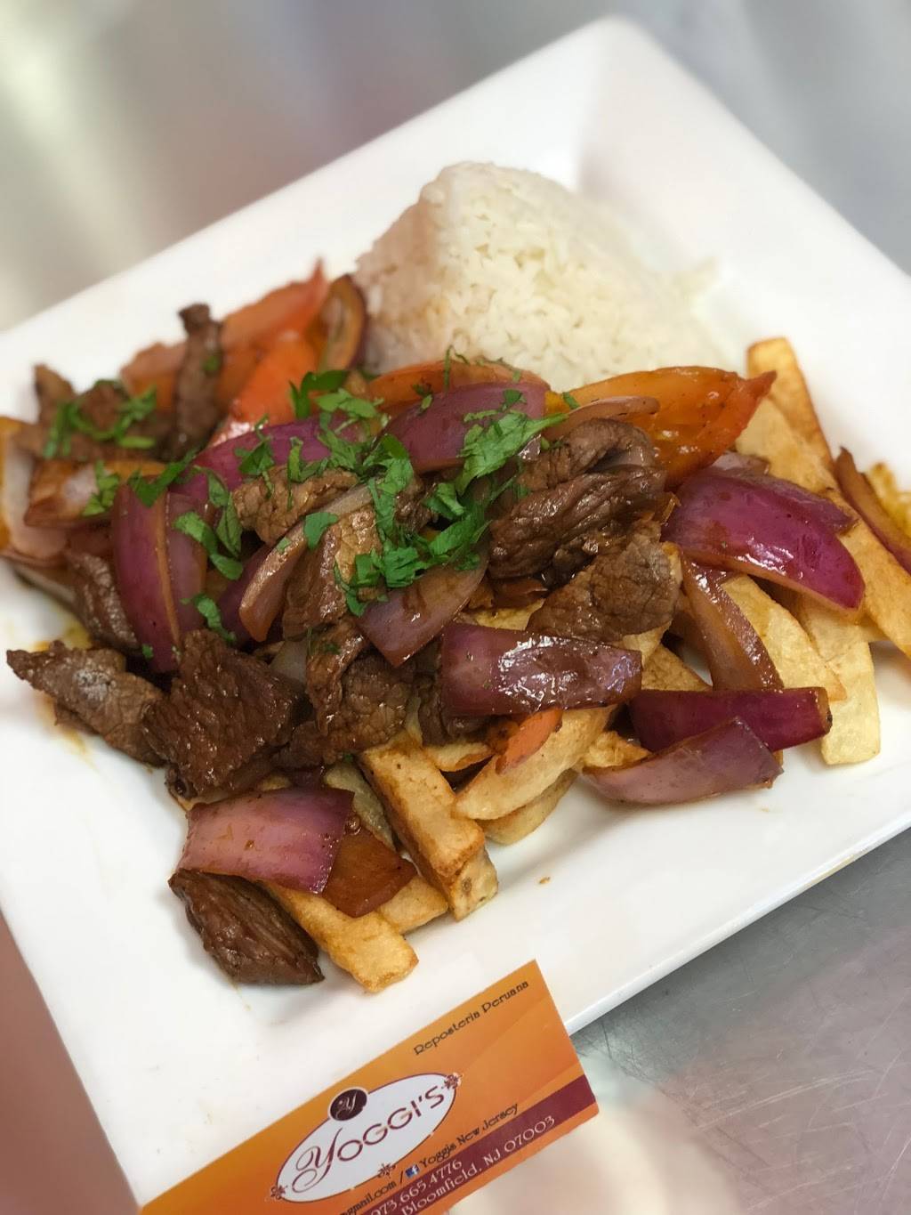 Yoggis | restaurant | 241 Bloomfield Ave, Bloomfield, NJ 07003, USA | 9736654776 OR +1 973-665-4776