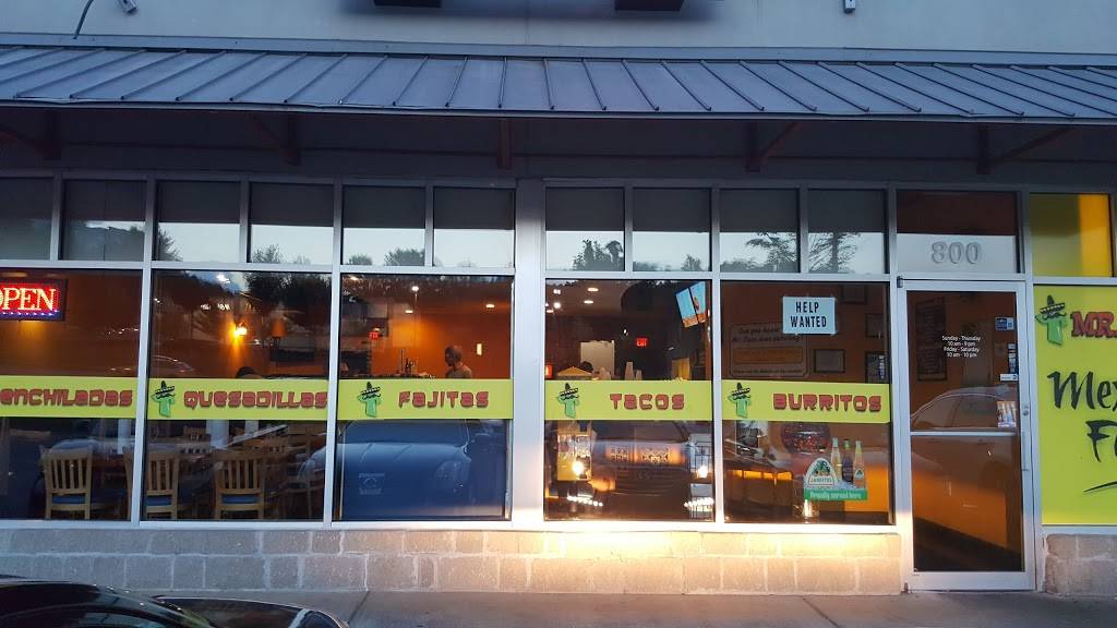Mr.Taco | restaurant | 4000 North Point Pkwy, Alpharetta, GA 30022, USA | 6783932232 OR +1 678-393-2232