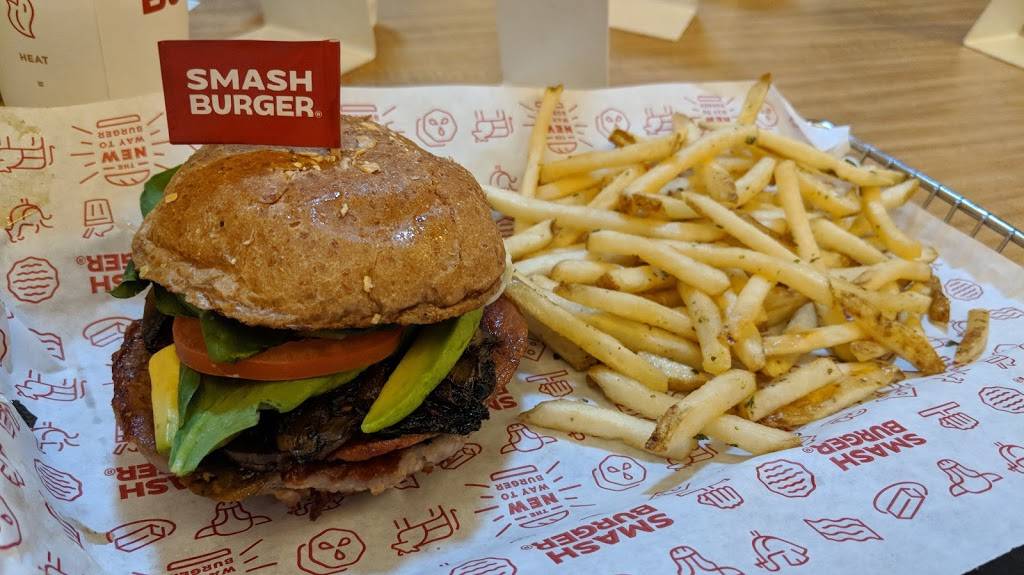 Smashburger | restaurant | 806 Avenida Pico Suite E, San Clemente, CA 92673, USA | 9492184900 OR +1 949-218-4900