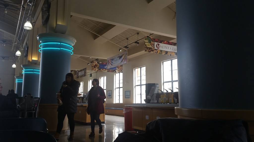 Rams Den |  | Memorial Union, 50 Lower College Rd #218, Kingston, RI 02881, USA | 4018745437 OR +1 401-874-5437