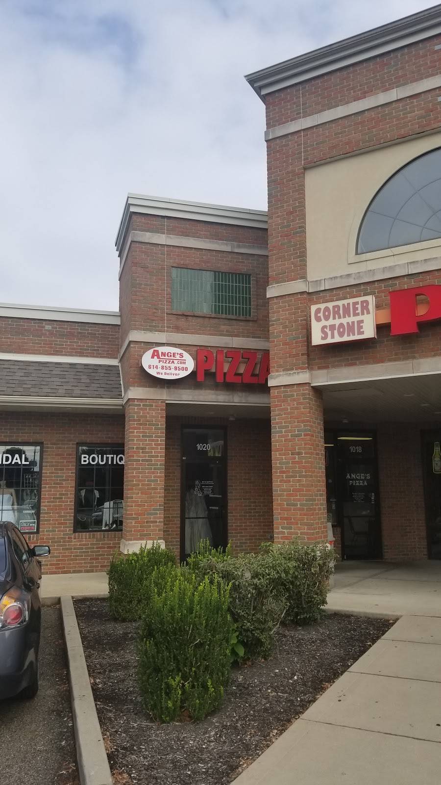 Anges Pizza | restaurant | 1018 N Hamilton Rd, Gahanna, OH 43230, USA | 6148559500 OR +1 614-855-9500