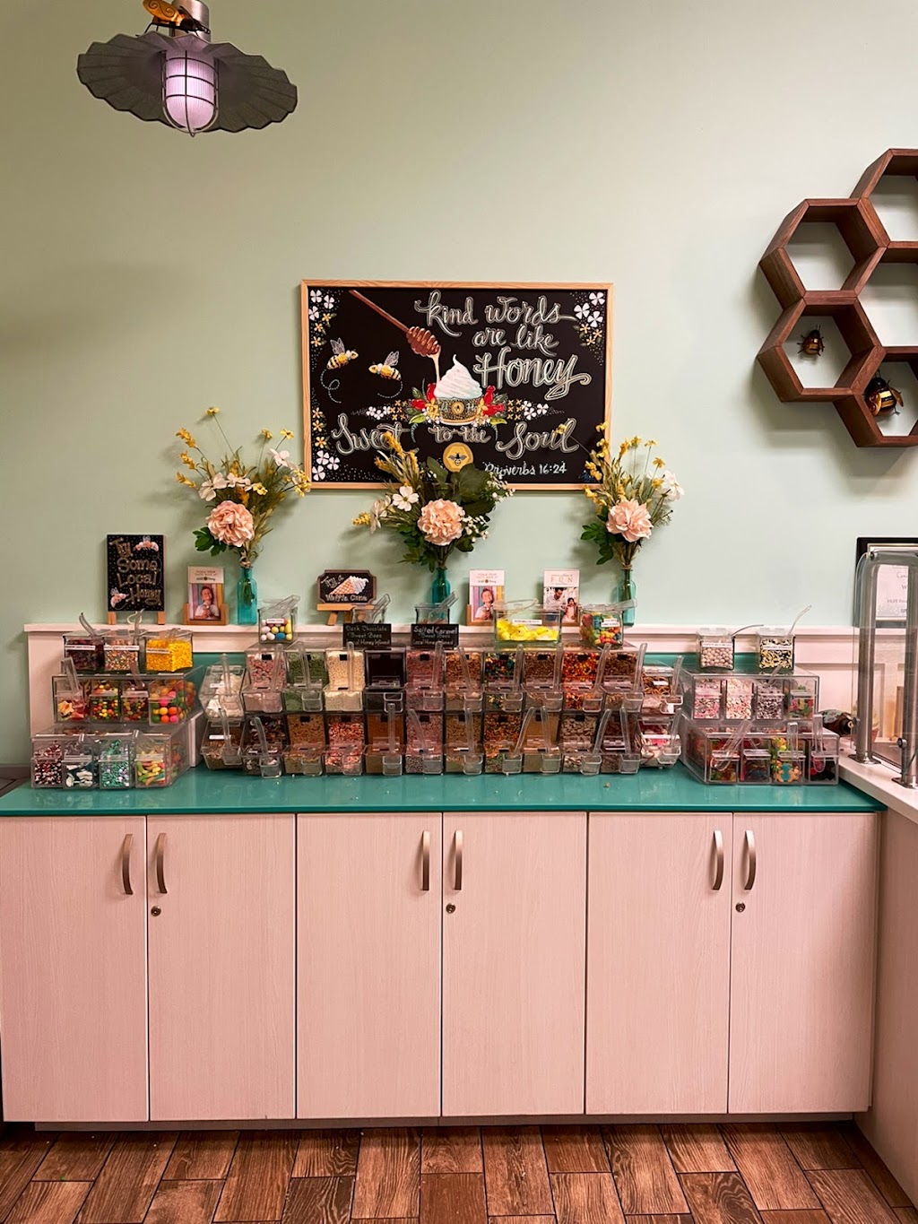 Wild Honey Frozen Yogurt - Pensacola, FL | restaurant | 1741 E 9 Mile Rd STE 3, Pensacola, FL 32514, USA | 8506371550 OR +1 850-637-1550