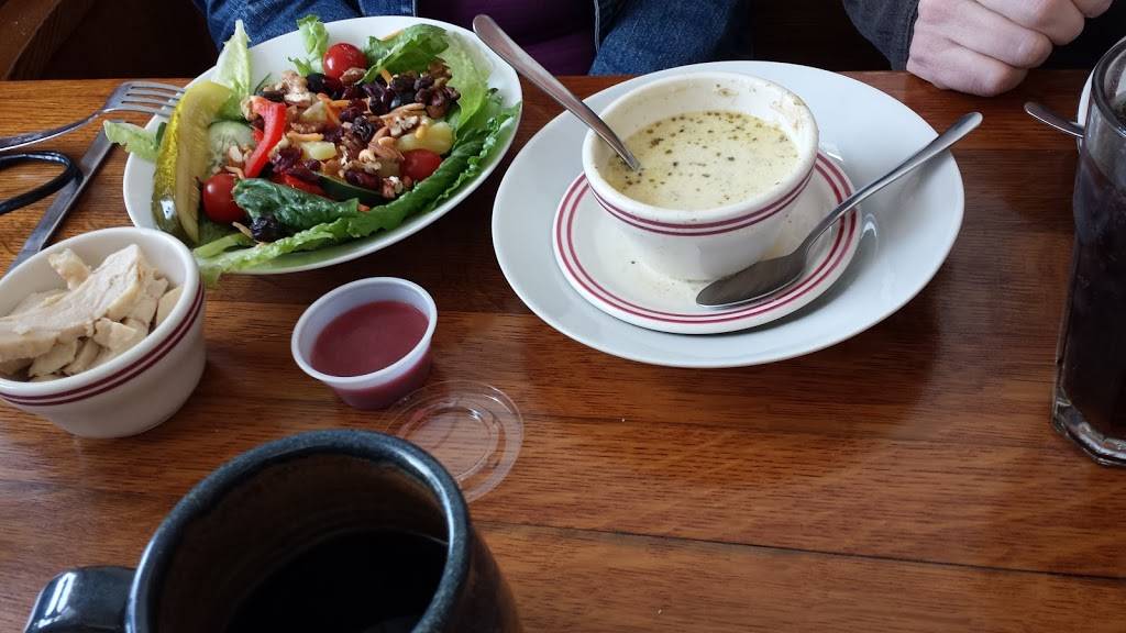 The Millstone of Iola Mills | restaurant | 300 N Main St, Iola, WI 54945, USA | 7154452989 OR +1 715-445-2989