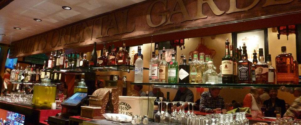 The Pickle Room | restaurant | 122 E Canon Perdido St, Santa Barbara, CA 93101, USA | 8059651015 OR +1 805-965-1015