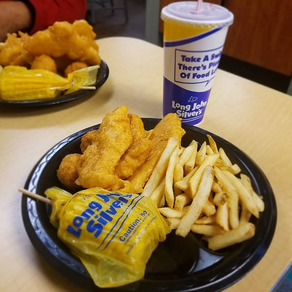 Long John Silvers | restaurant | 400 W Irving Blvd, Irving, TX 75060, USA | 4697132371 OR +1 469-713-2371