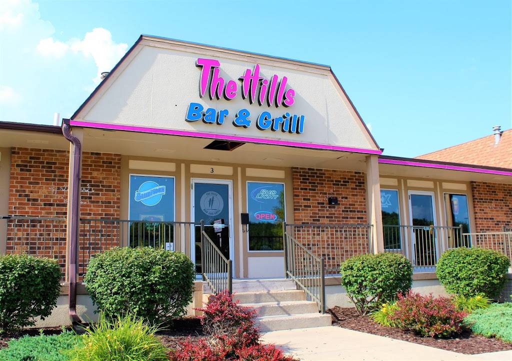 The Hills Bar and Grill | restaurant | 4830 Maple Dr, Pleasant Hill, IA 50327, USA | 5152142347 OR +1 515-214-2347
