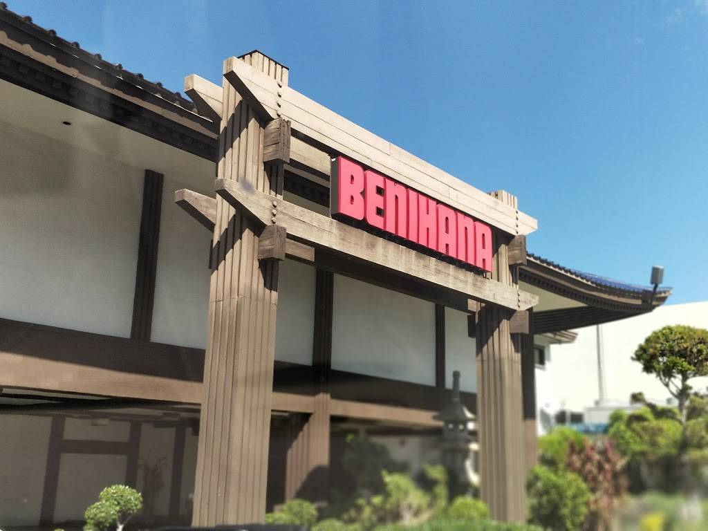 Benihana | restaurant | 1665 79th Street Causeway, North Bay Village, FL 33141, USA | 3058662768 OR +1 305-866-2768
