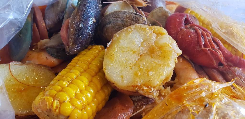 Paradise Crawfish | restaurant | 10301 Artesia Blvd, Bellflower, CA 90706, USA | 5622195886 OR +1 562-219-5886