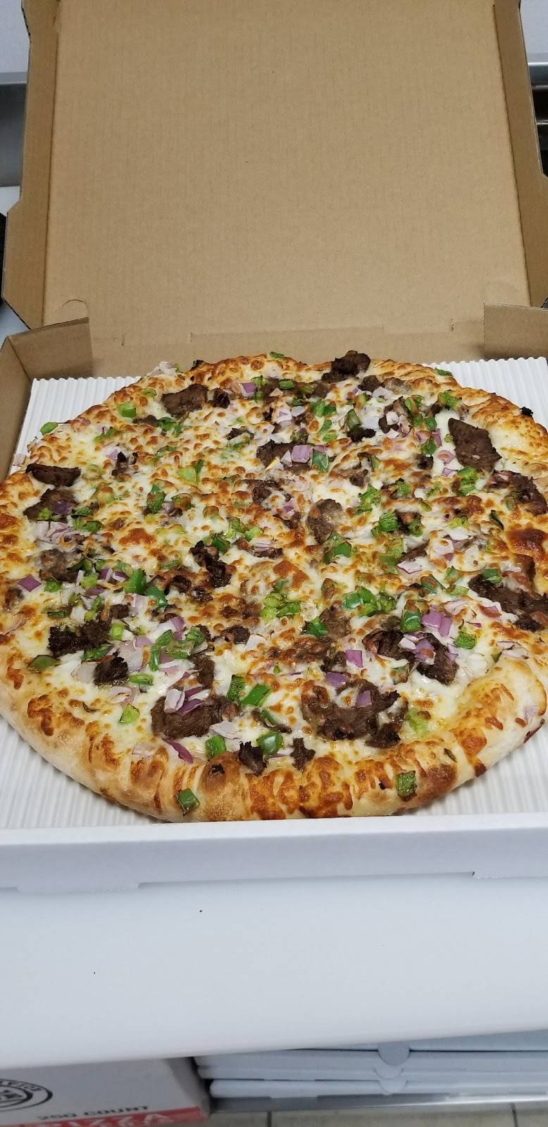 Olivers Pizza | meal delivery | 3841 Saginaw St, Flint, MI 48507, USA | 8107421720 OR +1 810-742-1720