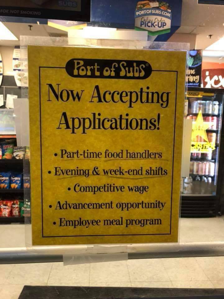 Port of Subs | restaurant | 407 Hollow Way, Nevada City, CA 95959, USA | 5304781788 OR +1 530-478-1788