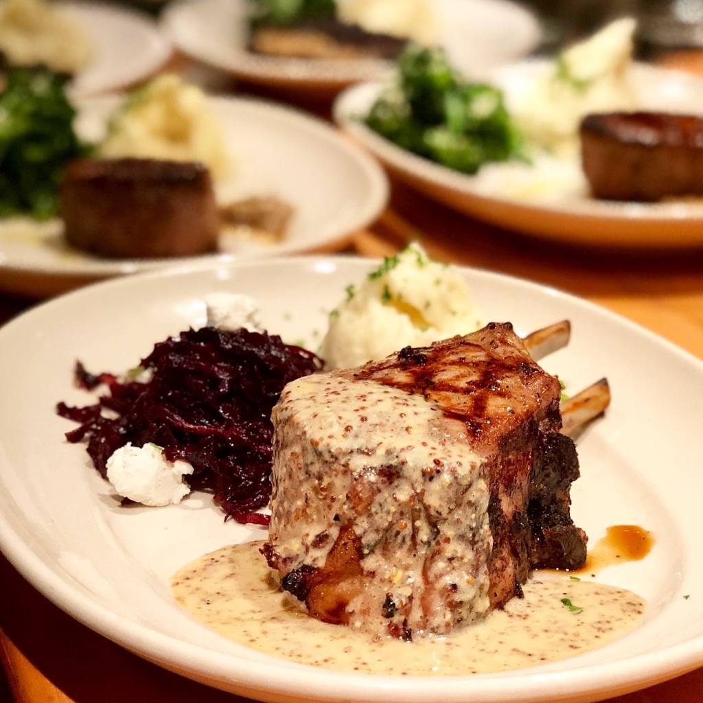 Hillstone Restaurant | restaurant | 215 S Orlando Ave, Winter Park, FL 32789, USA | 4077404005 OR +1 407-740-4005