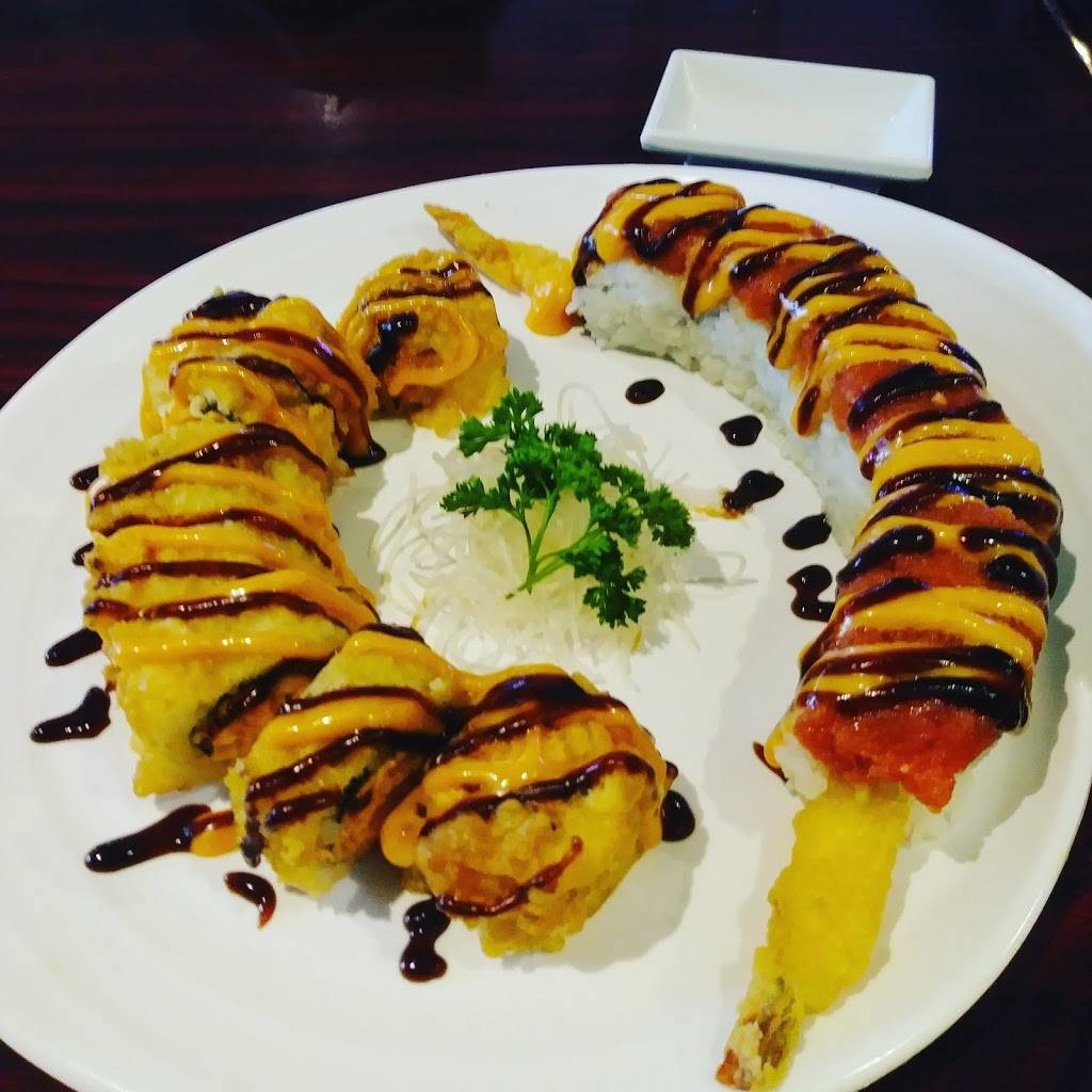 Ichiban Sushi | restaurant | 3700 Gosford Rd A, Bakersfield, CA 93309, USA | 6618371111 OR +1 661-837-1111