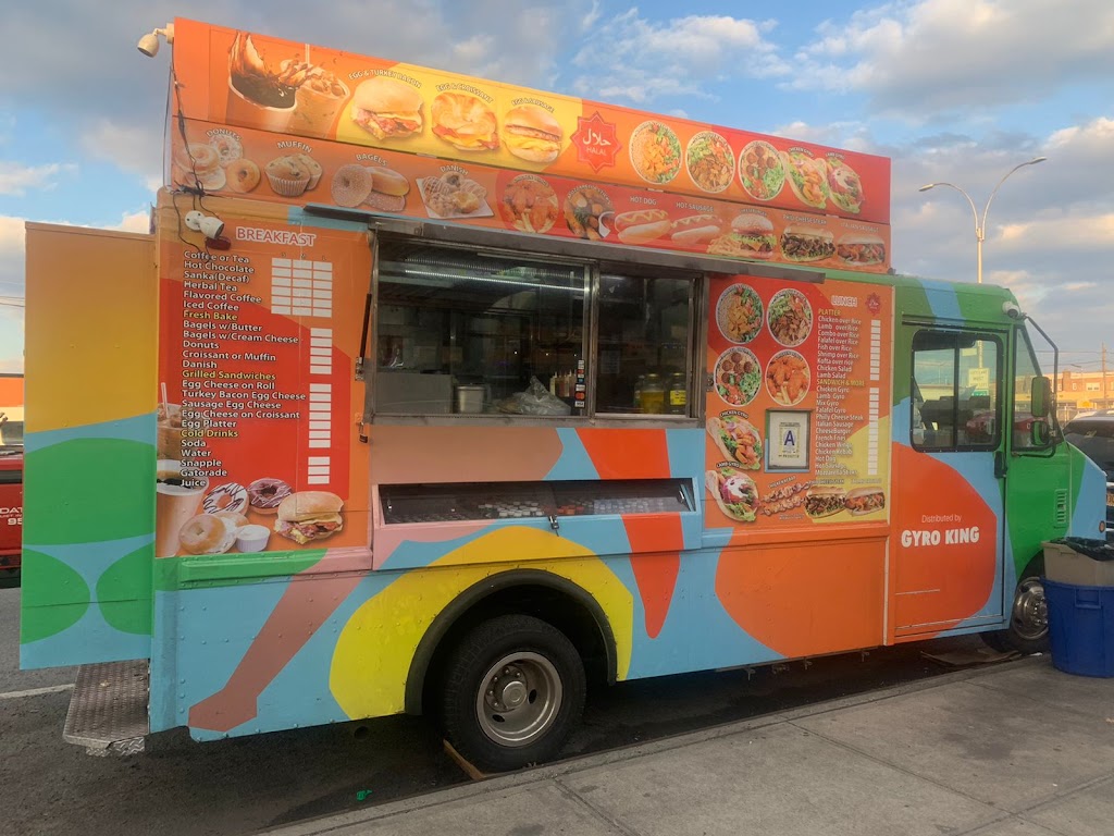 Gyro King - Halal Food | restaurant | 83-10 Astoria Blvd, Queens, NY 11370, USA | 9294716966 OR +1 929-471-6966