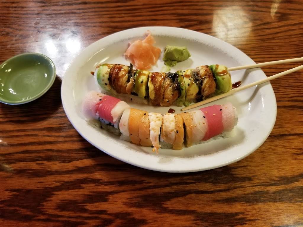Edo Sushi Bar & Grill | restaurant | 818 Jonathan Way, Kingsport, TN 37663, USA | 4232390355 OR +1 423-239-0355