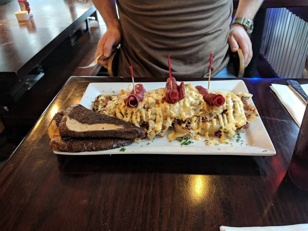 Stuffd Pierogi Bar | restaurant | 137-125 7th St, Pittsburgh, PA 15222, USA | 4125865077 OR +1 412-586-5077