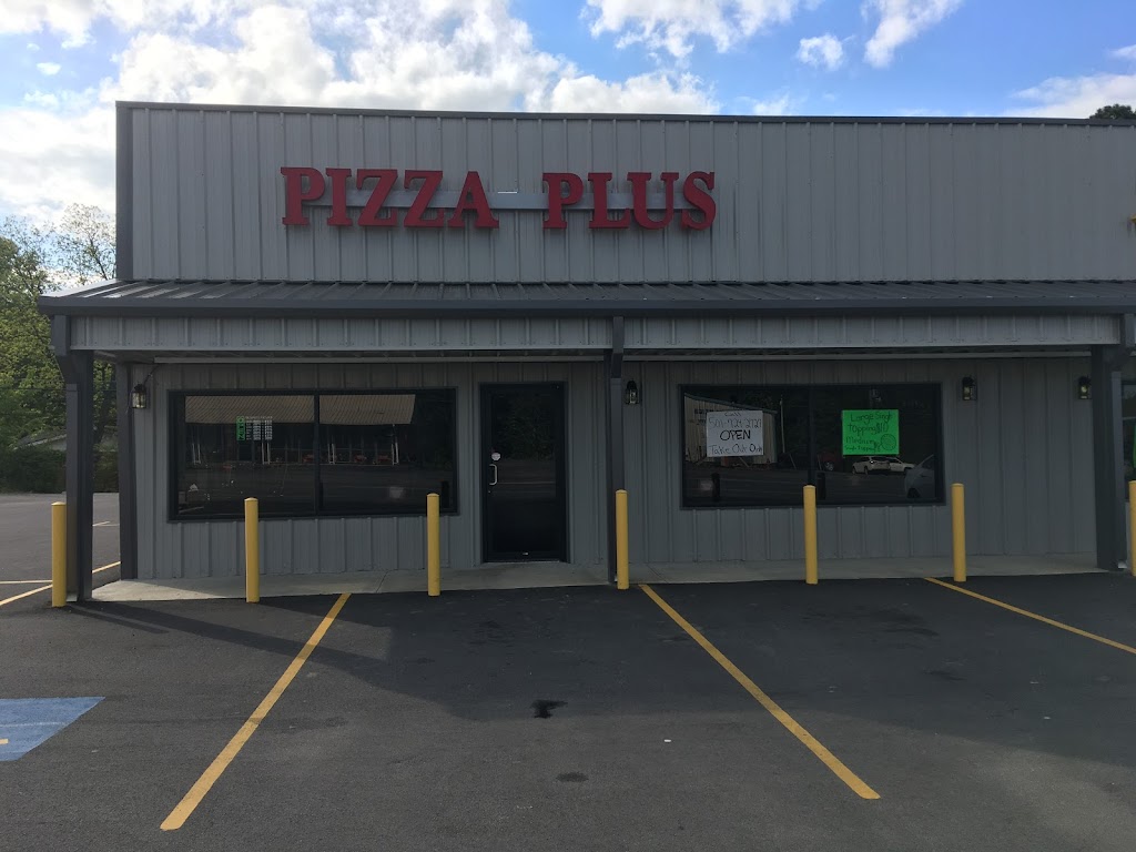 Pizza plus | restaurant | 3611 AR-367, Bald Knob, AR 72010, USA | 5017242727 OR +1 501-724-2727