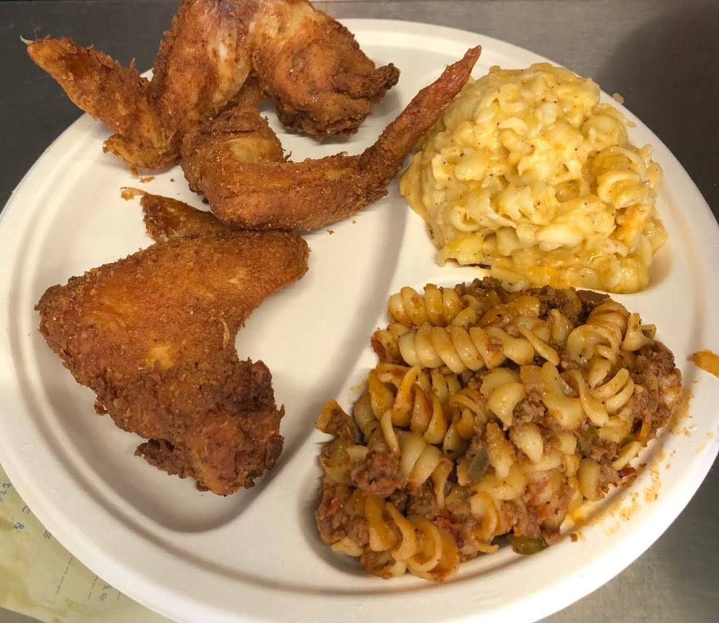 Shotcaller Street Soul Food | restaurant | 220 Euclid Ave Suite 180, San Diego, CA 92114, USA | 6192305131 OR +1 619-230-5131