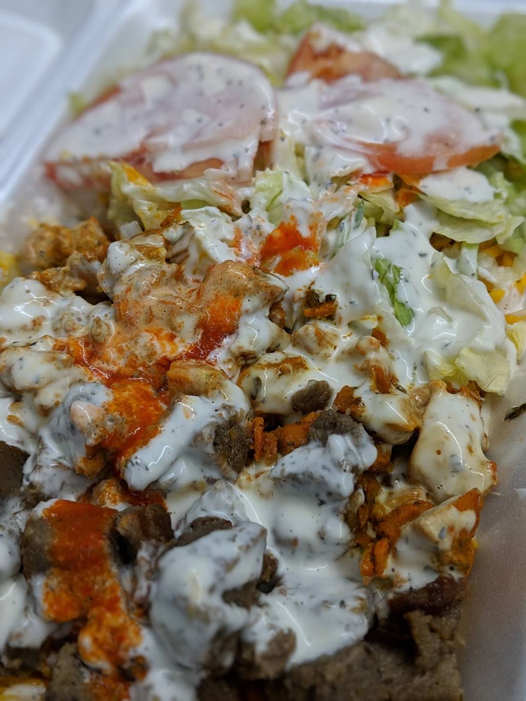 Gyro King | restaurant | S 17th St, Philadelphia, PA 19103, USA | 2158330994 OR +1 215-833-0994