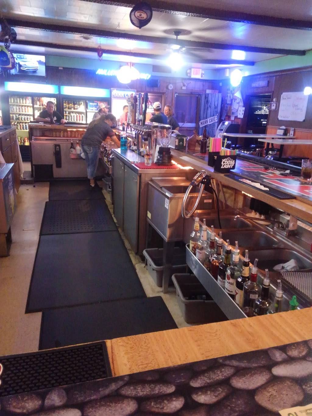 The Mann Cave Bar And Grill | restaurant | 37051 MN-27, Hillman, MN 56338, USA | 3202779452 OR +1 320-277-9452