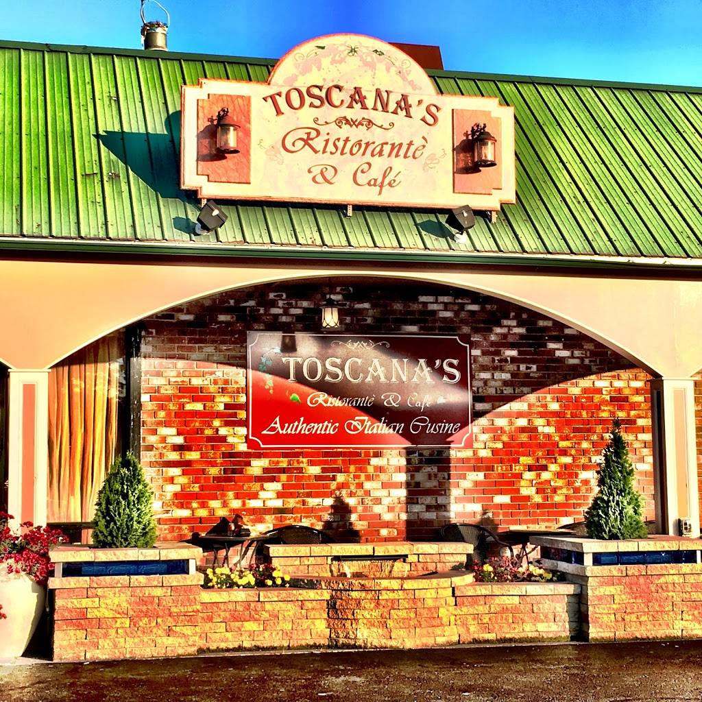 Toscanas Ristorante | cafe | 3 Bourbon St, Peabody, MA 01960, USA | 9785350731 OR +1 978-535-0731
