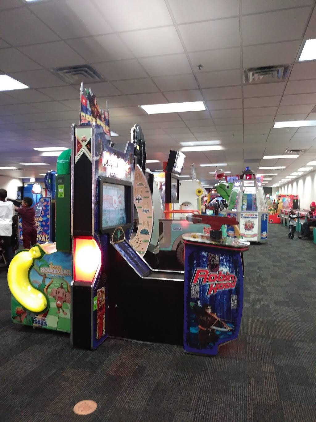 Chuck E. Cheeses | restaurant | 5030 S Kedzie Ave, Chicago, IL 60632, USA | 7734760500 OR +1 773-476-0500