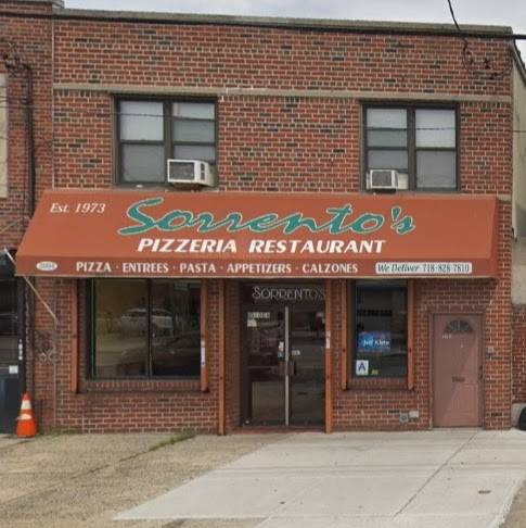 Sorrento Pizzeria | restaurant | 2004 Williamsbridge Rd, Bronx, NY 10461, USA | 7188287810 OR +1 718-828-7810